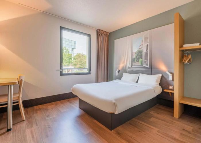 B&B HOTEL Mulhouse Centre