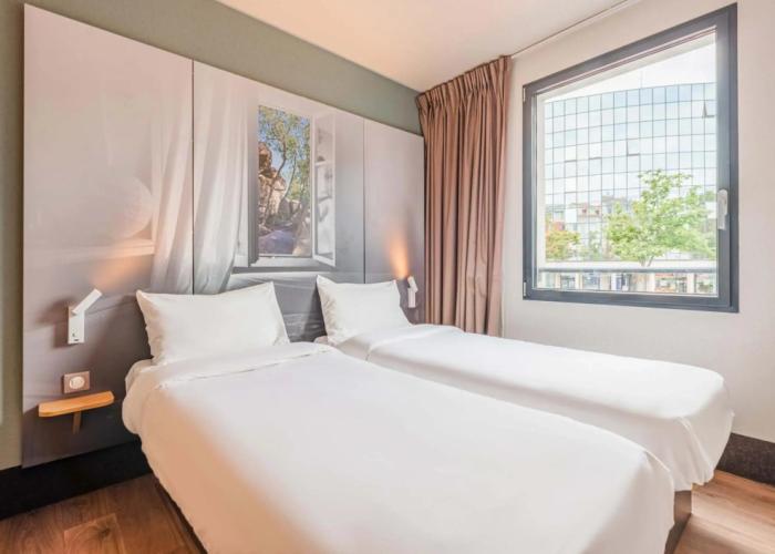 B&B HOTEL Mulhouse Centre