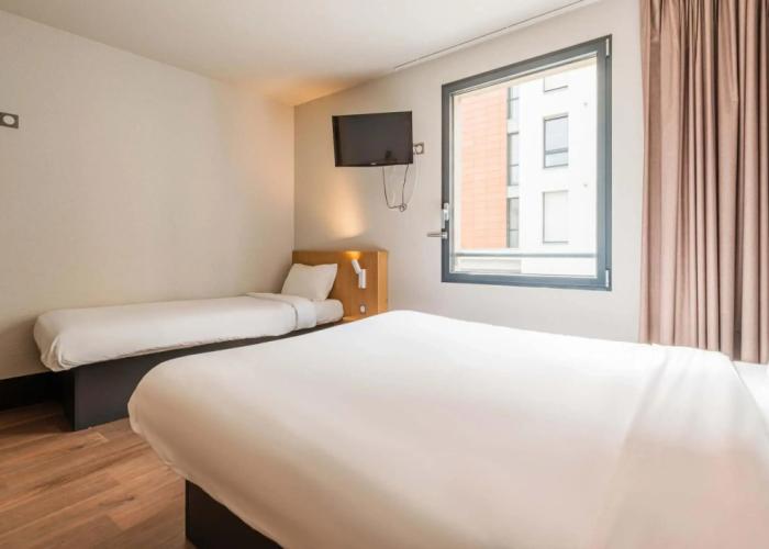 B&B HOTEL Mulhouse Centre