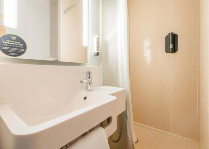 B&B HOTEL Mulhouse Centre