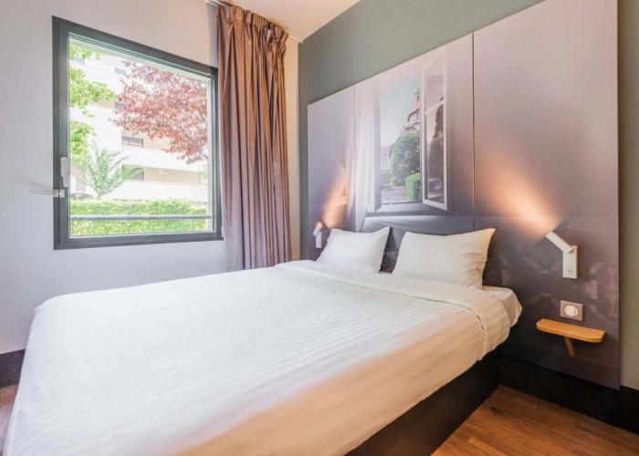 B&B HOTEL Mulhouse Centre