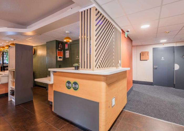 B&B HOTEL Mulhouse Dornach