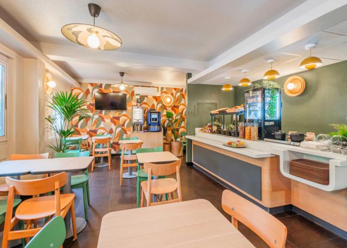 B&B HOTEL Mulhouse Dornach
