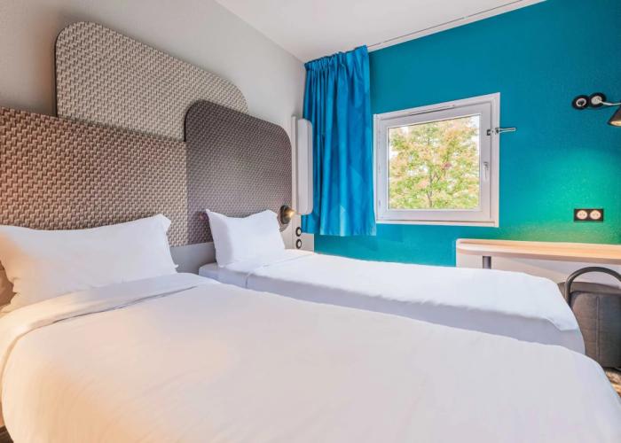 B&B HOTEL Mulhouse Dornach