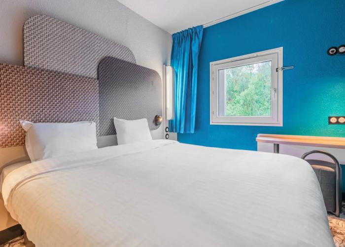 B&B HOTEL Mulhouse Dornach