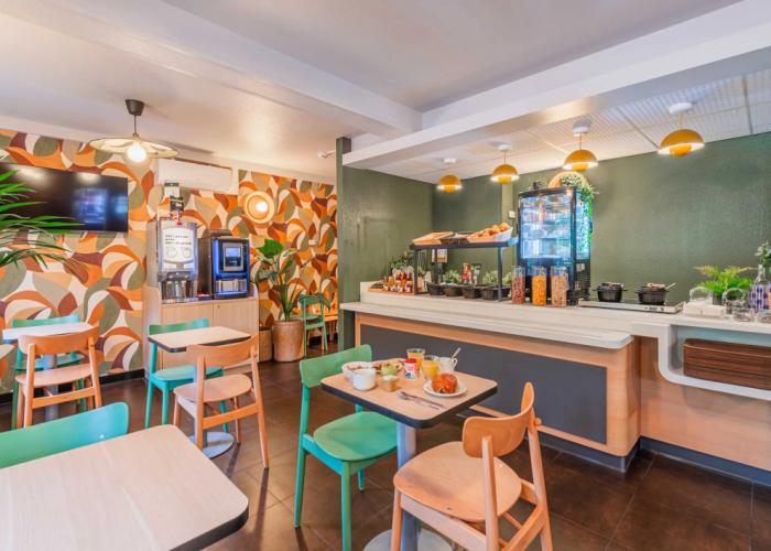 B&B HOTEL Mulhouse Dornach