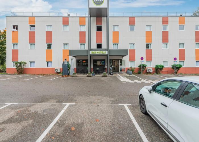 B&B HOTEL Mulhouse Dornach