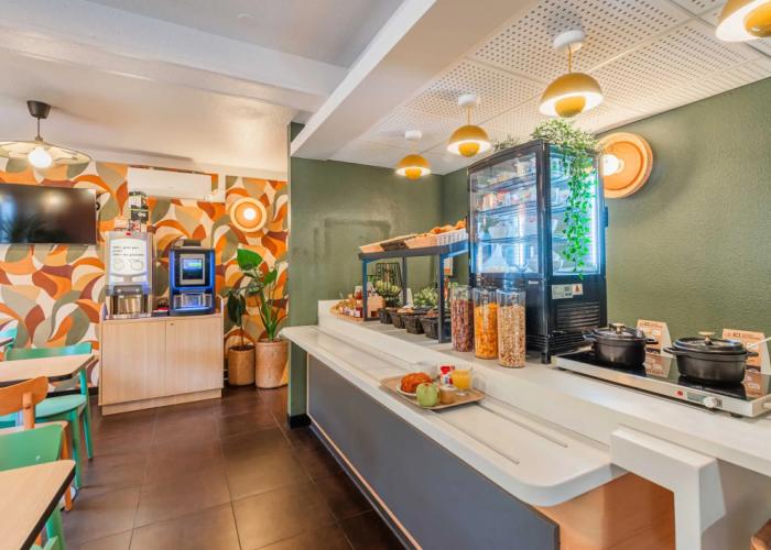 B&B HOTEL Mulhouse Dornach