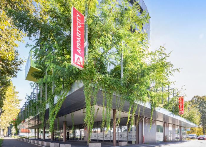 Appart'City Confort Mulhouse