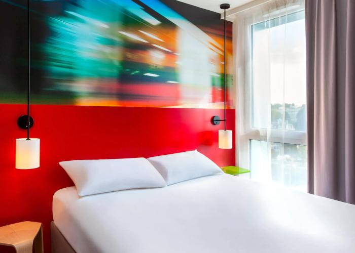 Ibis Styles Mulhouse Centre Gare