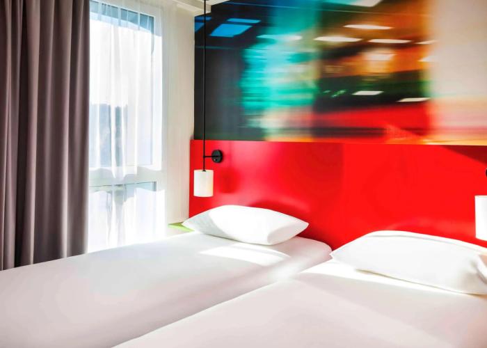 Ibis Styles Mulhouse Centre Gare