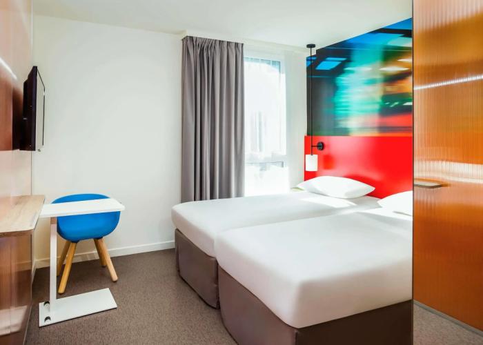 Ibis Styles Mulhouse Centre Gare