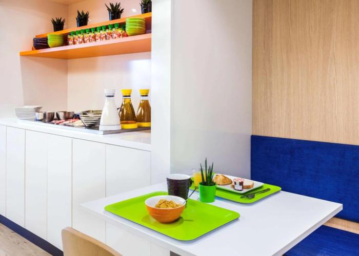 Ibis Styles Mulhouse Centre Gare