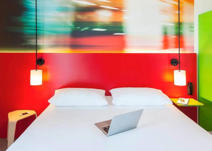 Ibis Styles Mulhouse Centre Gare