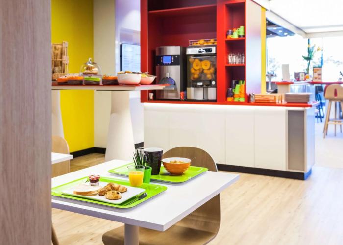 Ibis Styles Mulhouse Centre Gare