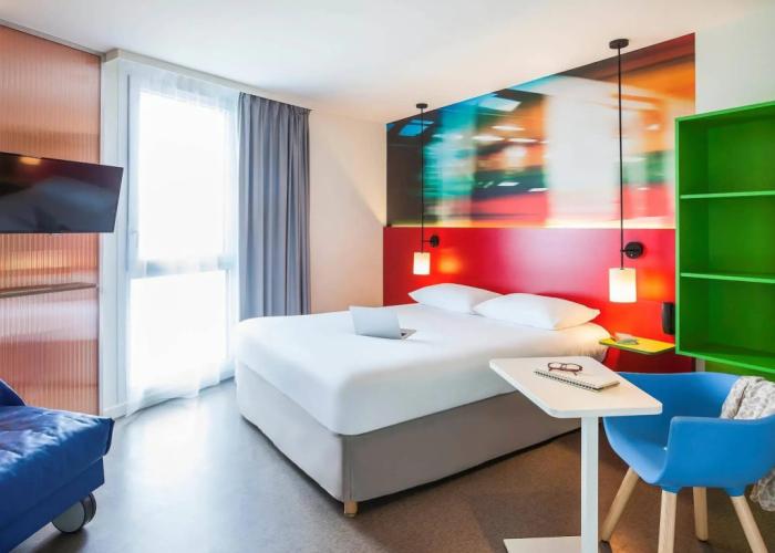 Ibis Styles Mulhouse Centre Gare