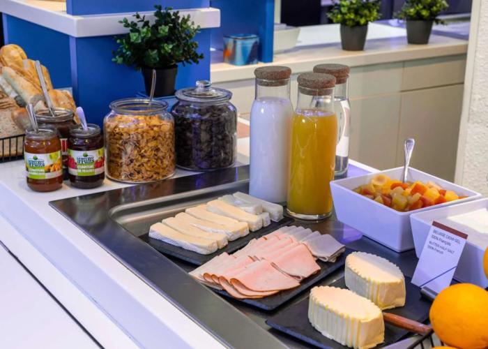 ibis budget Mulhouse Centre Gare
