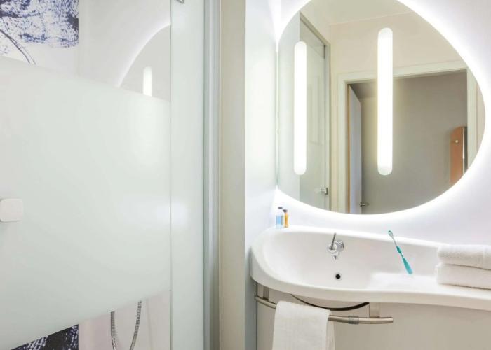 ibis budget Mulhouse Centre Gare