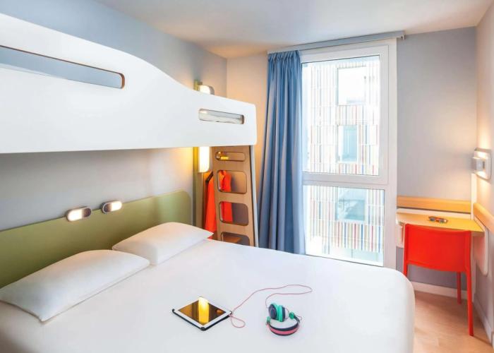 ibis budget Mulhouse Centre Gare