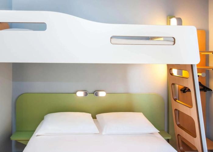 ibis budget Mulhouse Centre Gare