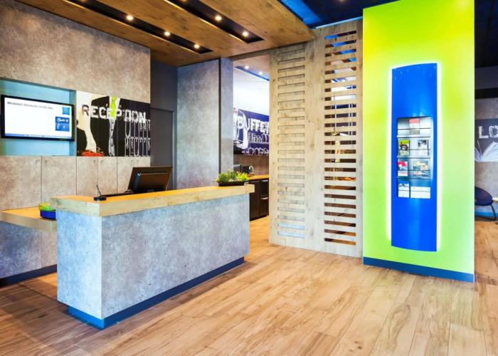 ibis budget Mulhouse Centre Gare