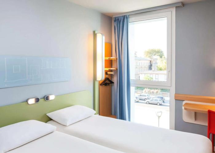 ibis budget Mulhouse Centre Gare