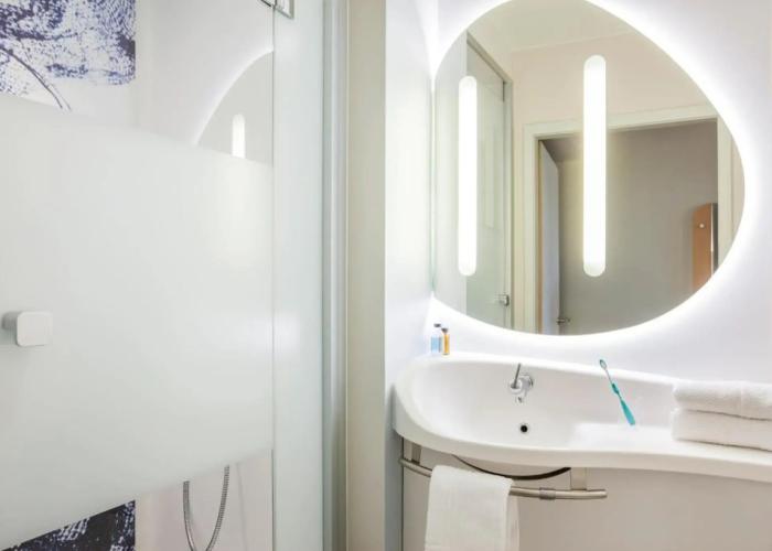 ibis budget Mulhouse Centre Gare