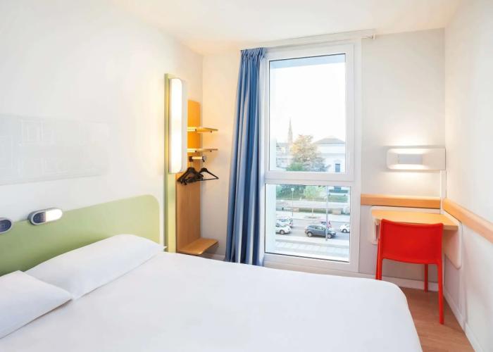 ibis budget Mulhouse Centre Gare