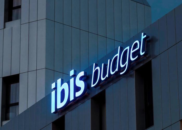ibis budget Mulhouse Centre Gare