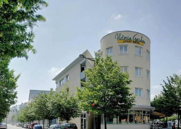 Appart'hotel Victoria Garden