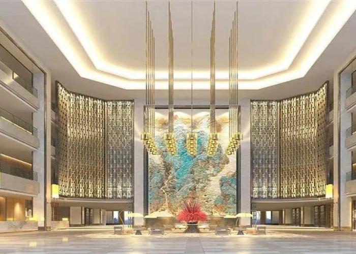 Qingshan Hotel Baotou（Yingbin Building）