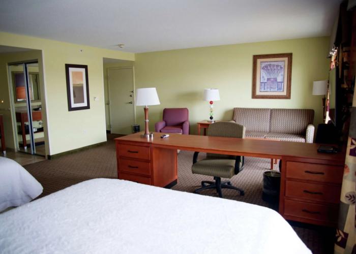 Hampton Inn & Suites Moline-Quad City Int'l Aprt