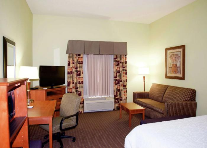 Hampton Inn & Suites Moline-Quad City Int'l Aprt