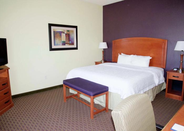 Hampton Inn & Suites Moline-Quad City Int'l Aprt