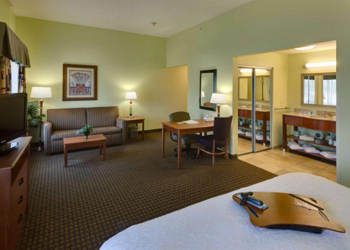 Hampton Inn & Suites Moline-Quad City Int'l Aprt