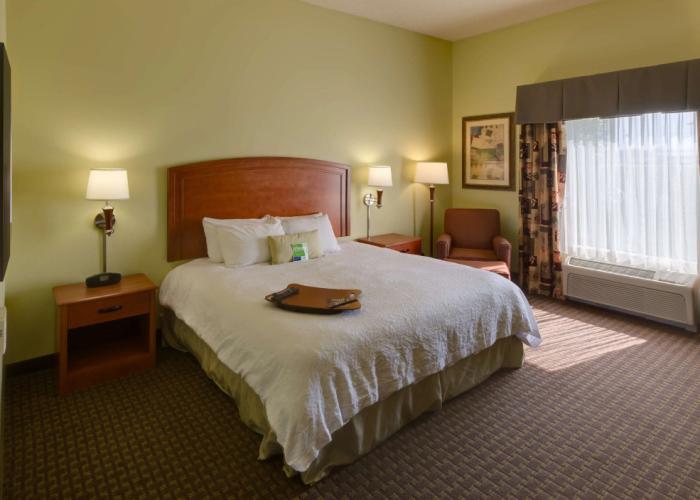 Hampton Inn & Suites Moline-Quad City Int'l Aprt