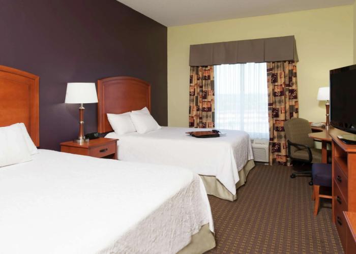 Hampton Inn & Suites Moline-Quad City Int'l Aprt