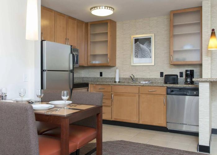 Residence Inn Marriott Moline