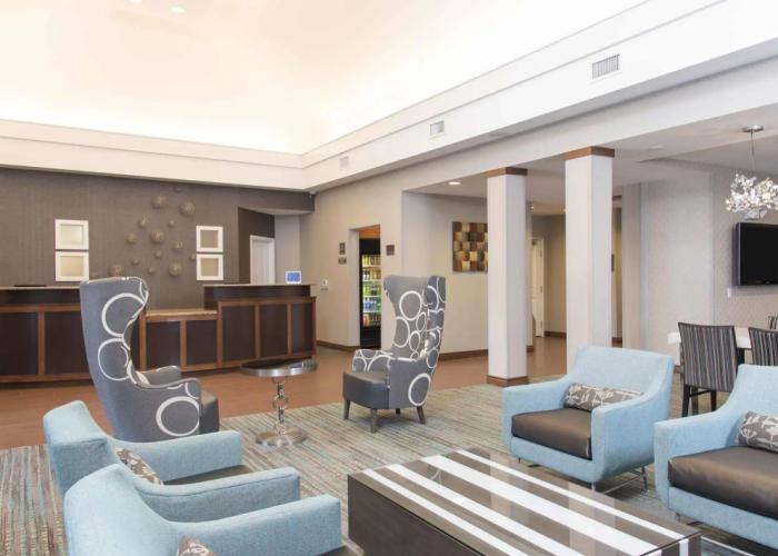 Residence Inn Marriott Moline