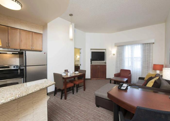 Residence Inn Marriott Moline