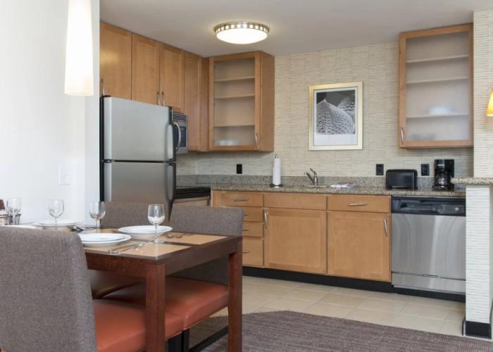 Residence Inn Marriott Moline