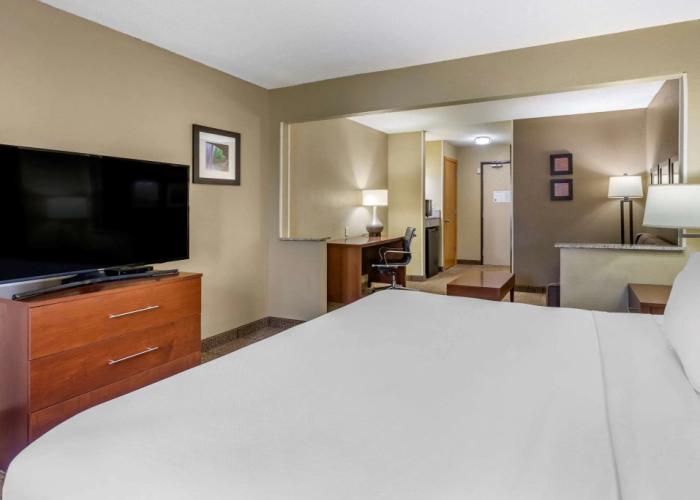 Comfort Inn Moline - Quad Cities