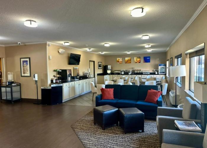 Comfort Inn Moline - Quad Cities
