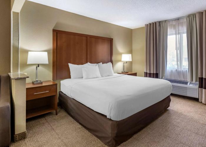 Comfort Inn Moline - Quad Cities