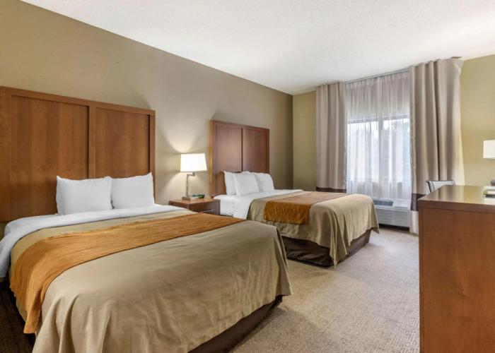 Comfort Inn Moline - Quad Cities