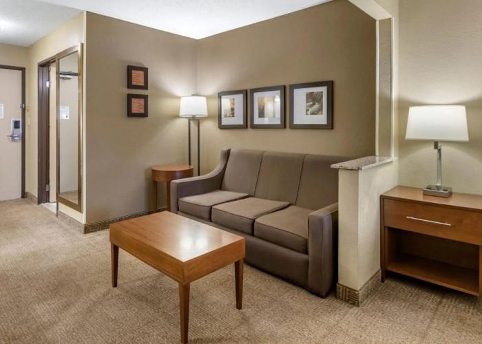 Comfort Inn Moline - Quad Cities