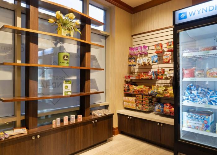 Wyndham Moline on John Deere Commons