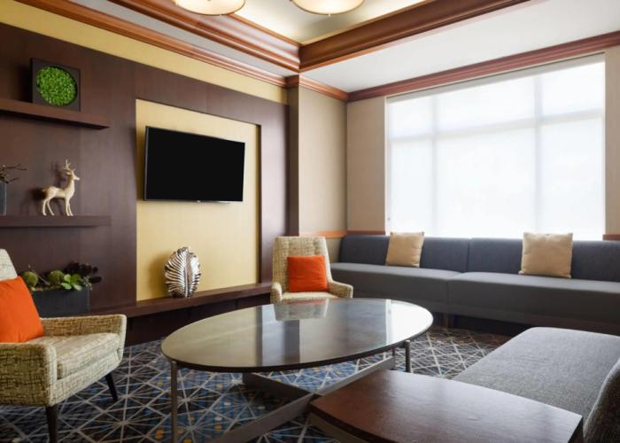 Wyndham Moline on John Deere Commons