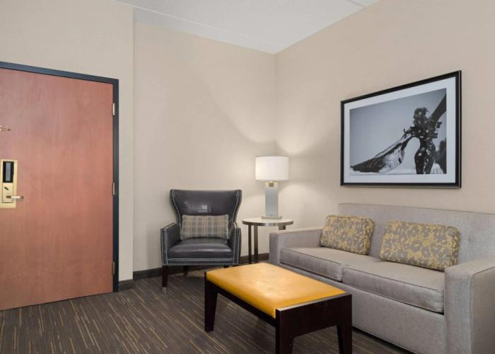 Wyndham Moline on John Deere Commons