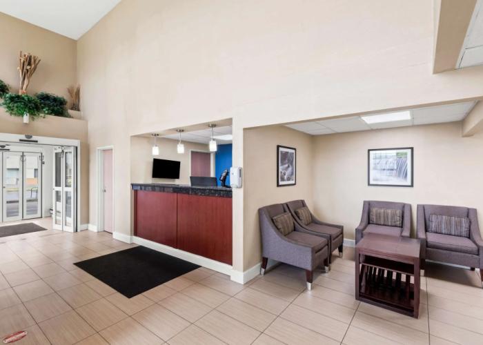 Best Western Airport Inn